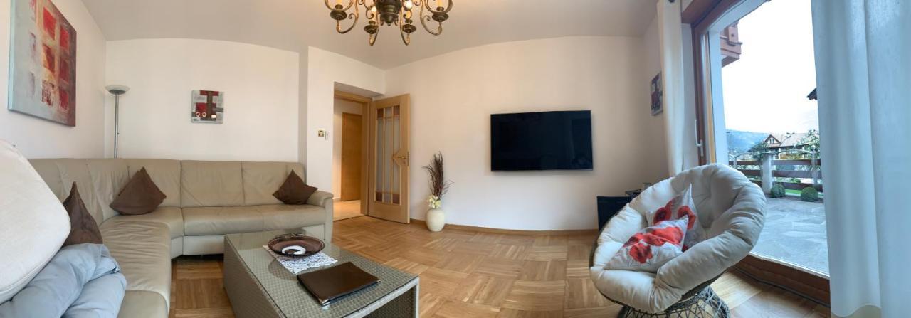 Appartementhaus Tratter Algund Buitenkant foto