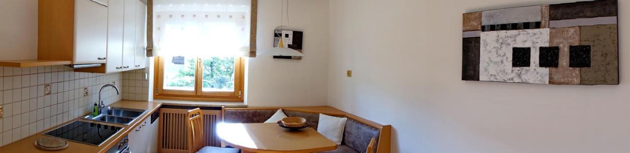Appartementhaus Tratter Algund Buitenkant foto