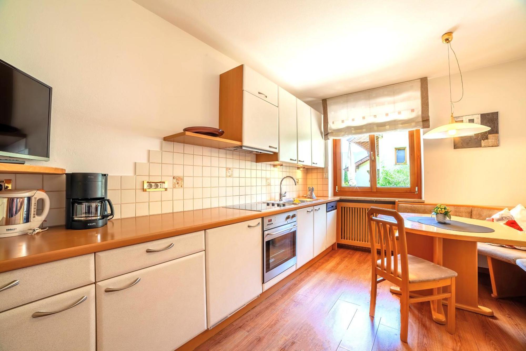 Appartementhaus Tratter Algund Buitenkant foto